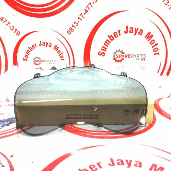 Kaca speedometer innova mika speedometer innova 2004-2015 original