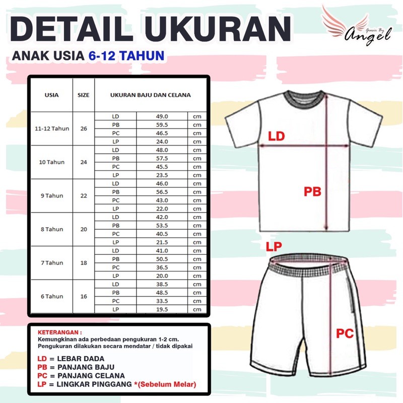 Setelan Baju Anak laki laki FF 2-13tahun karakter free fire bahan katun 100% baju anak sablonan-6