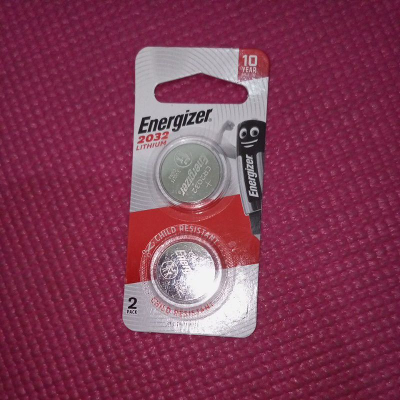 Baterai Energizer