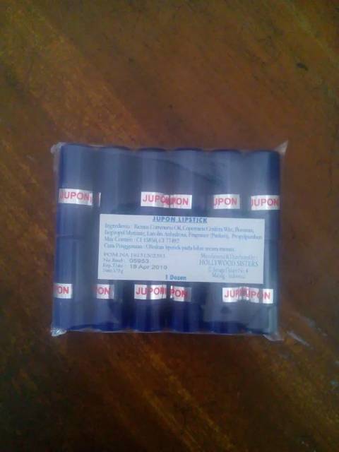 JUPON PEMERAH BIBIR 1.75GR