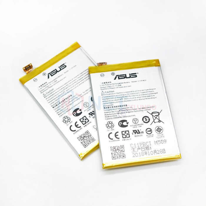 BATERAI ASUS ZENFONE 2 ZE550ML ZE551ML / BATRE ASUS 2 ZE550ML ZE551ML
