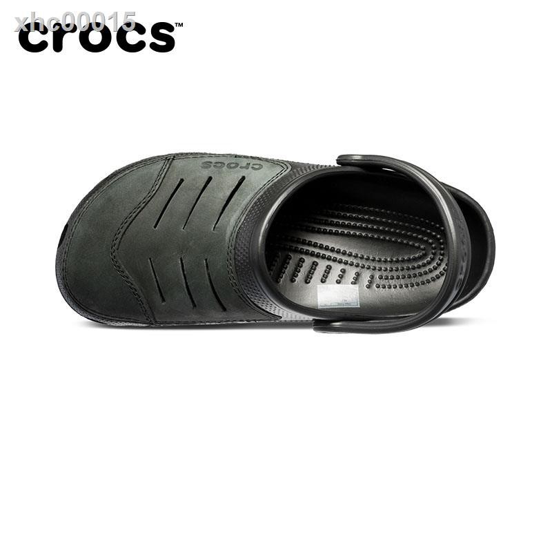 crocs outdoor shoes