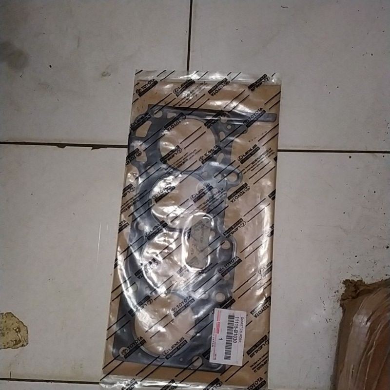 packing cylinder head Avanza Xenia 13 vvti