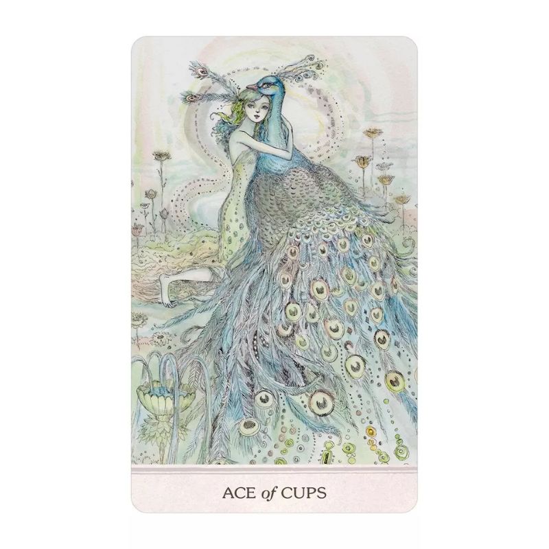 Phantasma Tarot 12x7cm include guide paper