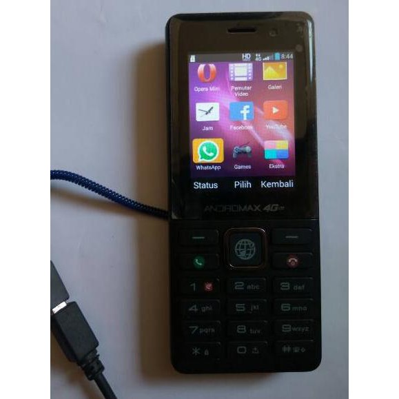 Tren Baru Dummy Battery - Fake Baterai HP Smartfren Andromax Prime