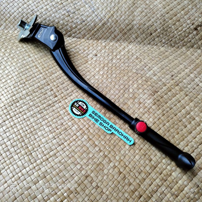 Standar Jagang tengah adjustable bisa 20-27.5 sepeda lipat Minion Minitrek