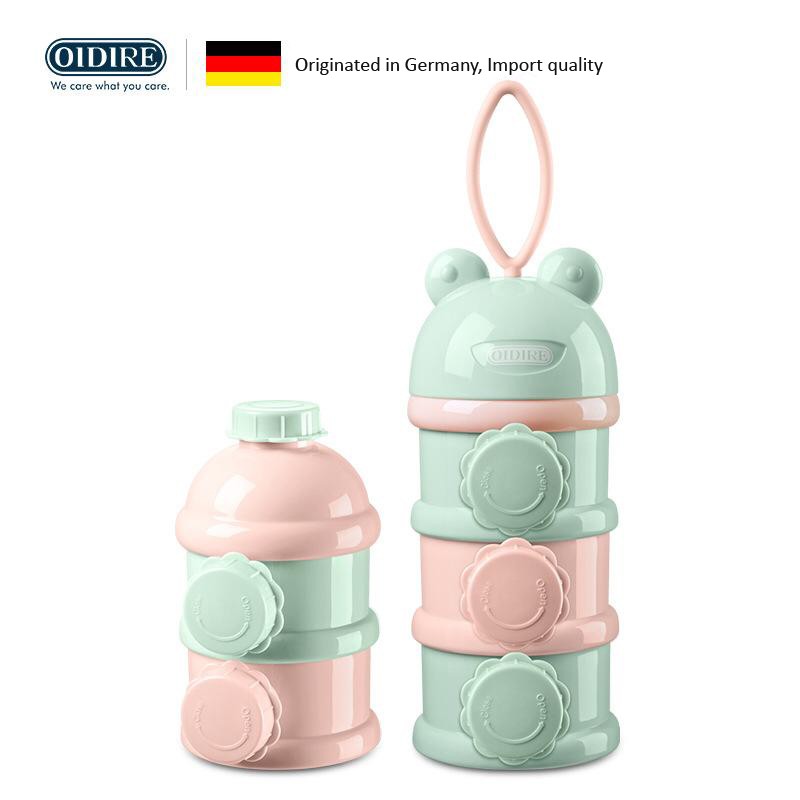 Dispenser Susu Bubuk / Kotak Susu Bubuk OIDIRE