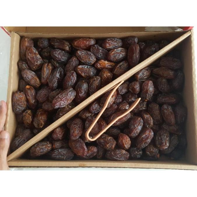 

/////] Kurma Medjol Medjoule 1/4kg 250gr ukuran Besar