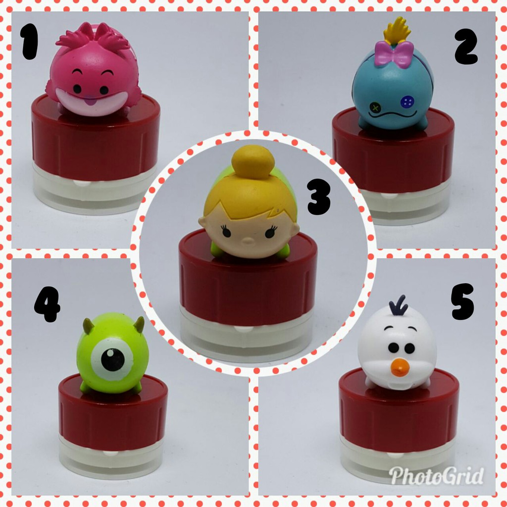 

custom Stamp / stempel nama anak karakter Tsum Tsum.