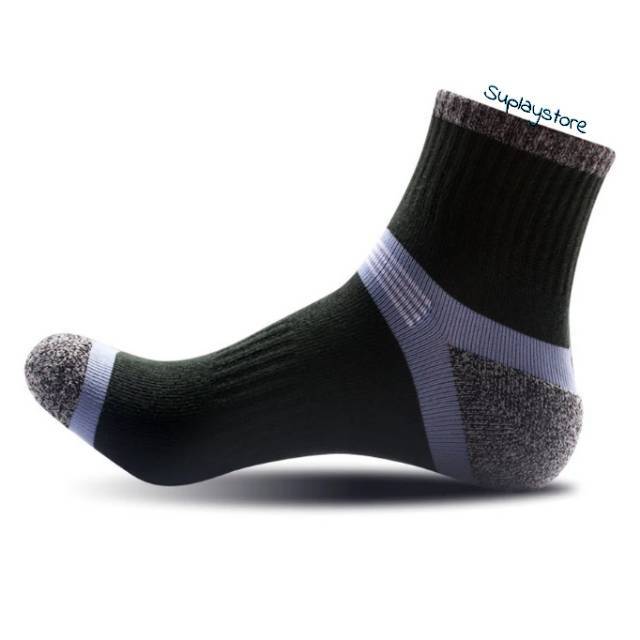 Kaos Kaki Sport Unisex Socks