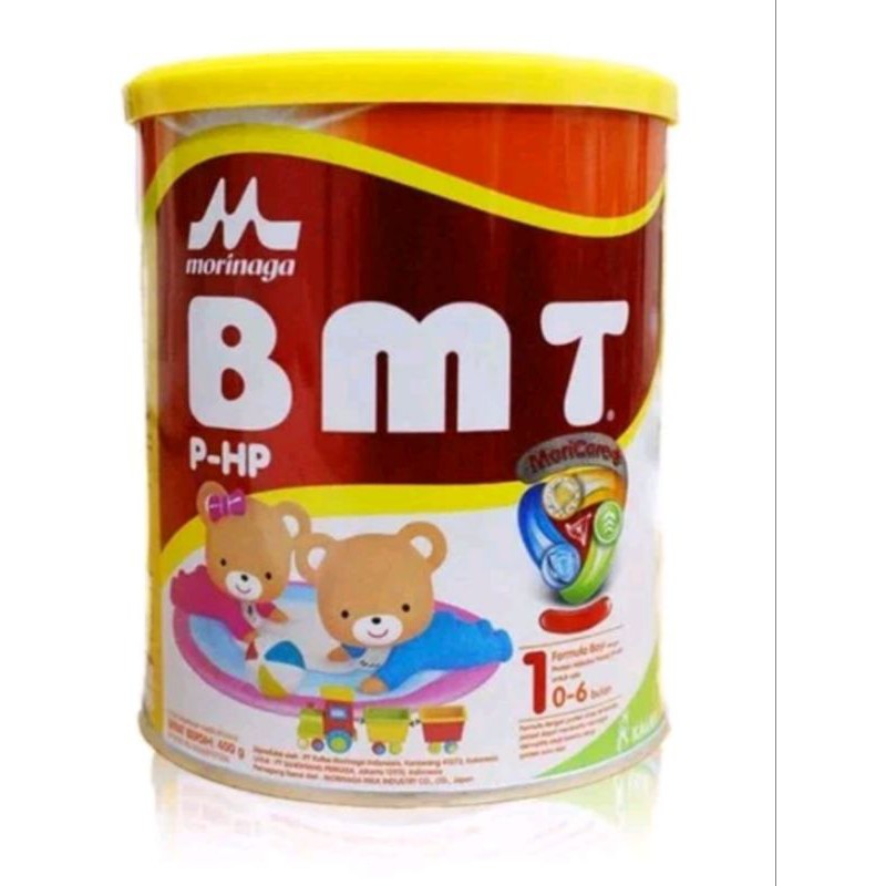 MORINAGA BMT PHP 400 gram