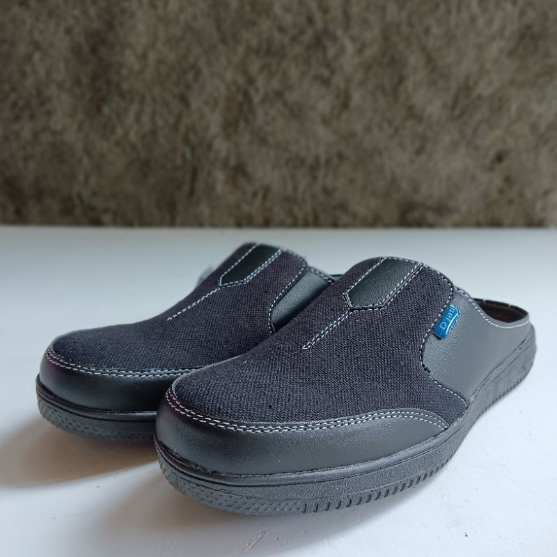 Sandal Pria Sepatu Sandal Pria Hf 02/Sandal Selop Bustong Pria