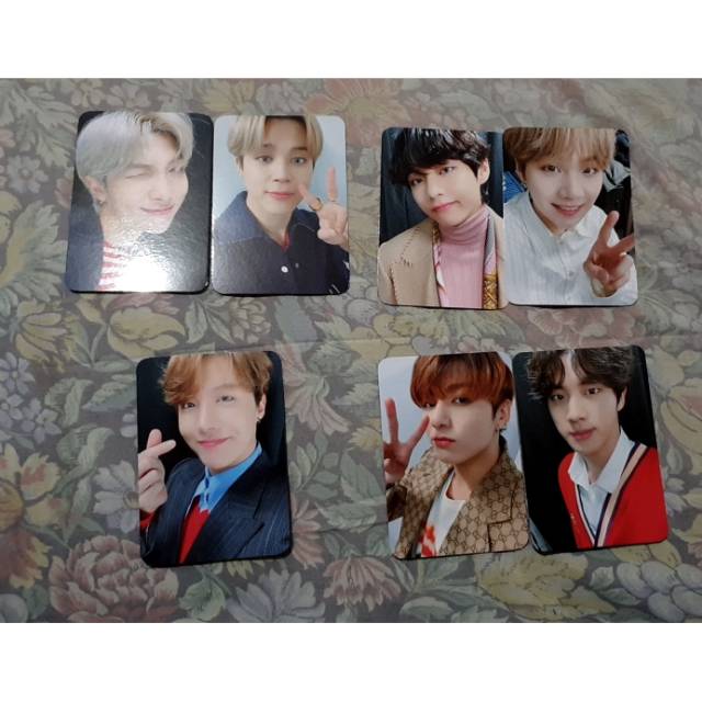 BTS - Army Bomb SE PC (official) RM, Jin, Suga, J-Hope, Jimin, V, Jungkook