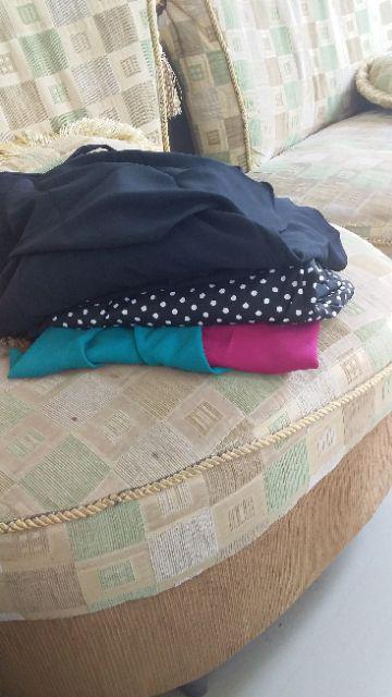 Daisy Set By Geraimika (gamis, Khimar, Cadar)