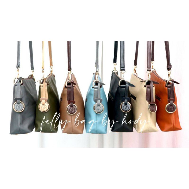FELLY BAG by Hody.id