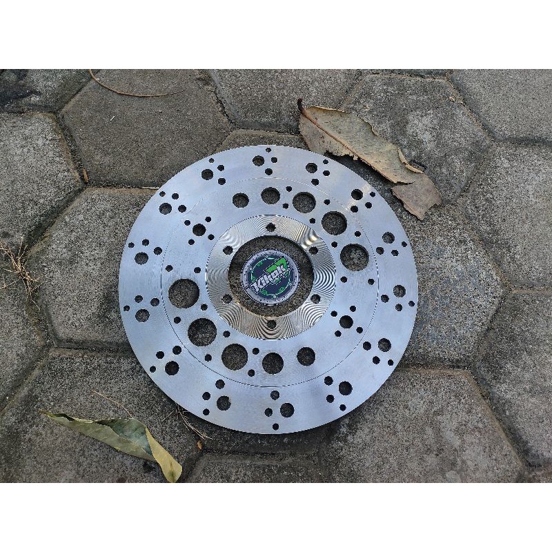 Piringan kumis stainless scorpio 300mm