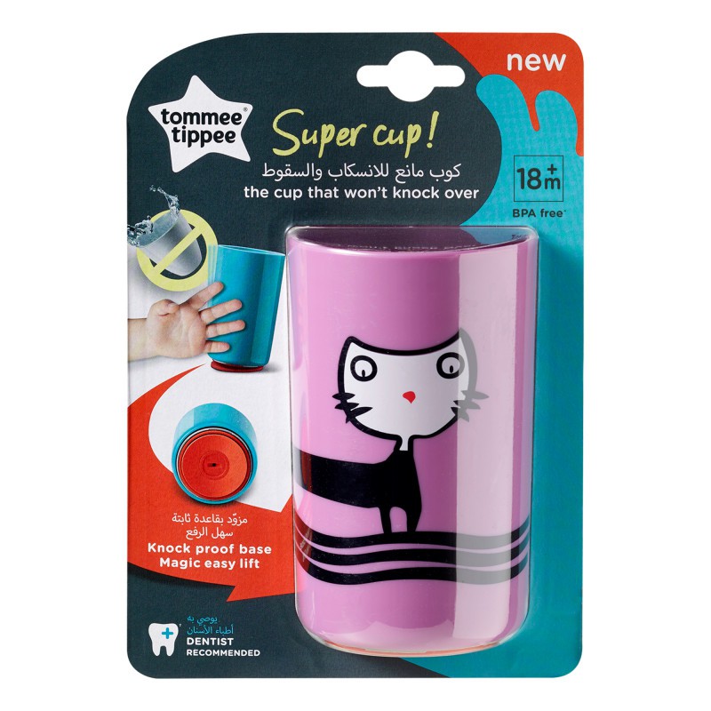 Tommee Tippee No Knock Cup Large