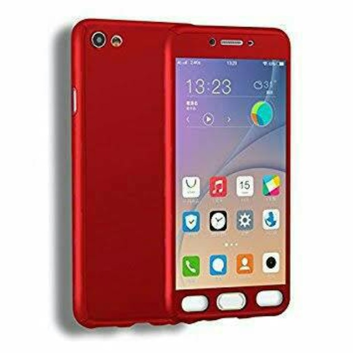 Case Ipaky 360 Xiaomi Mi A1 Slim Hard Full Body Protection