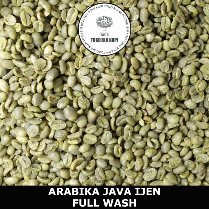 

Sale GREEN BEAN ARABIKA JAVA IJEN FULL WASH GRADE 1 - 1 KG /KOPI RUBE/KOPI KAPAL API/KOPI SLB/KOPI PEJUANG/KOPI BUBUK