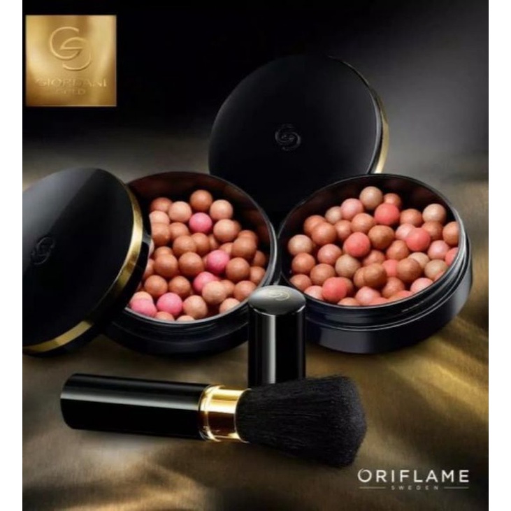 GIORDANI GOLD BRONZING PEARL