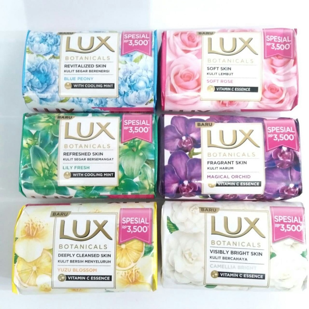 Sabun Mandi Batang Lux  75 gr