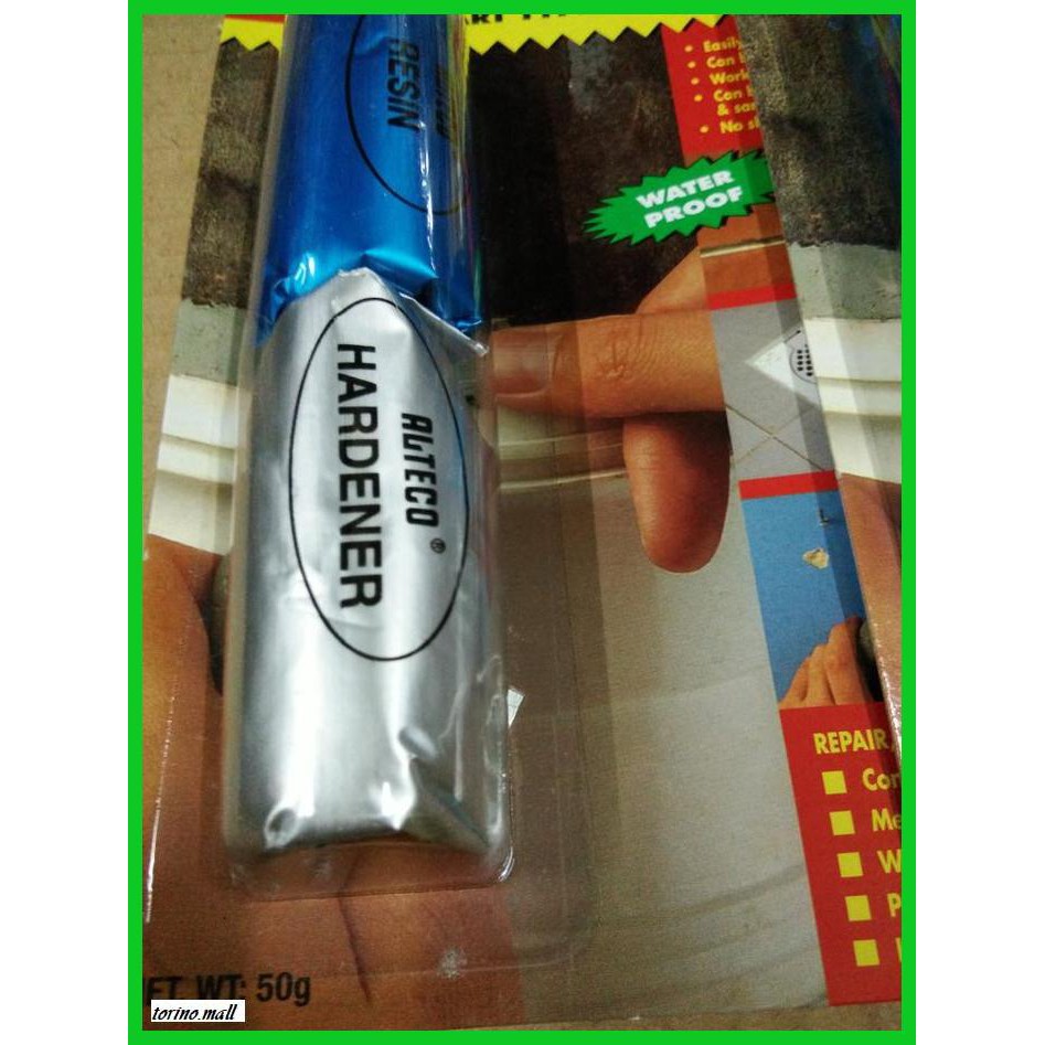 

TAKEREP- LEM ALTECO EPOPUTTY /EPO PUTTY -TNALAES-EPAT.