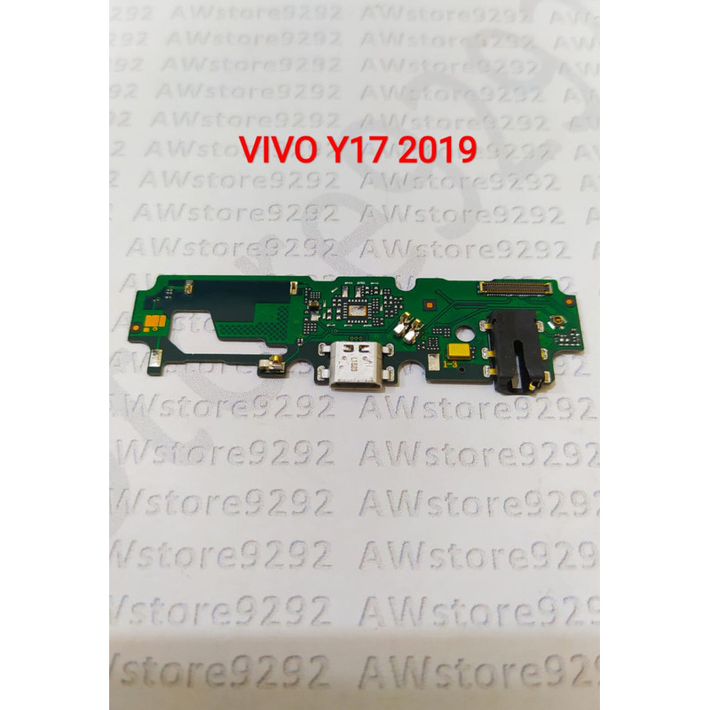 Flexible fleksibel Konektor Charger Vivo Y17 2019