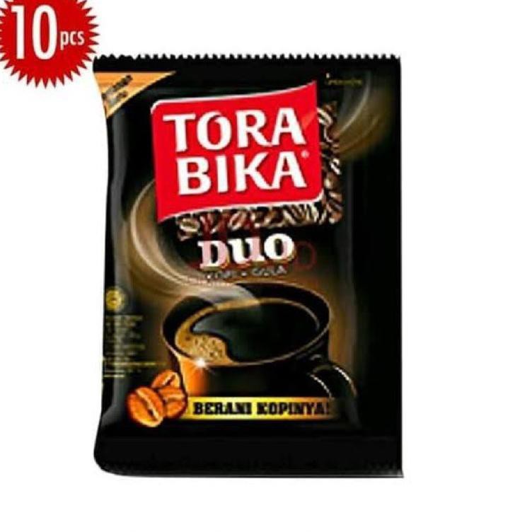 

SUPER PREMIU kopi torabika duo renceng isi 10 sachet x 25gr