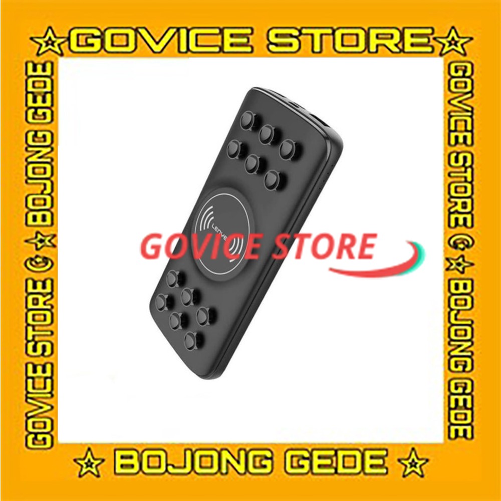Power Bank Lenyes Wireless PW016D 10.000mah