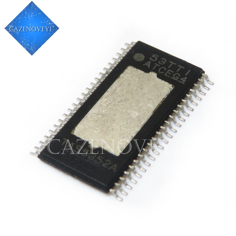 10pcs Ic TAS5352ADDVR Tas5352Dddvr Tas5352Dddddvr Tas5352Ddddv TAS5352A Tsop-44