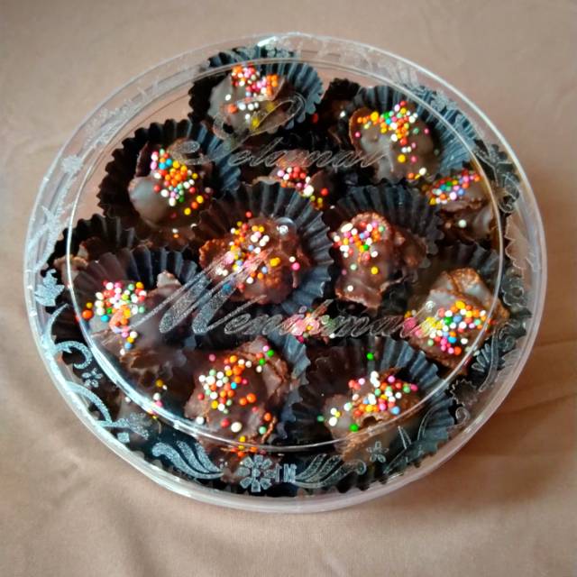 

Chocolate Cornflakes