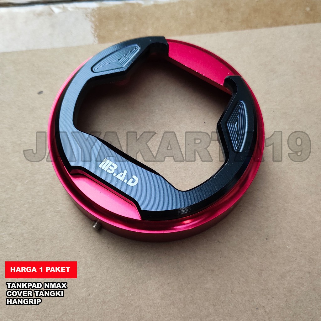 1 PAKET TANKPAD YAMAHA NMAX TANK PAD YAMAHA NMAX 155 yamaha nmax lama