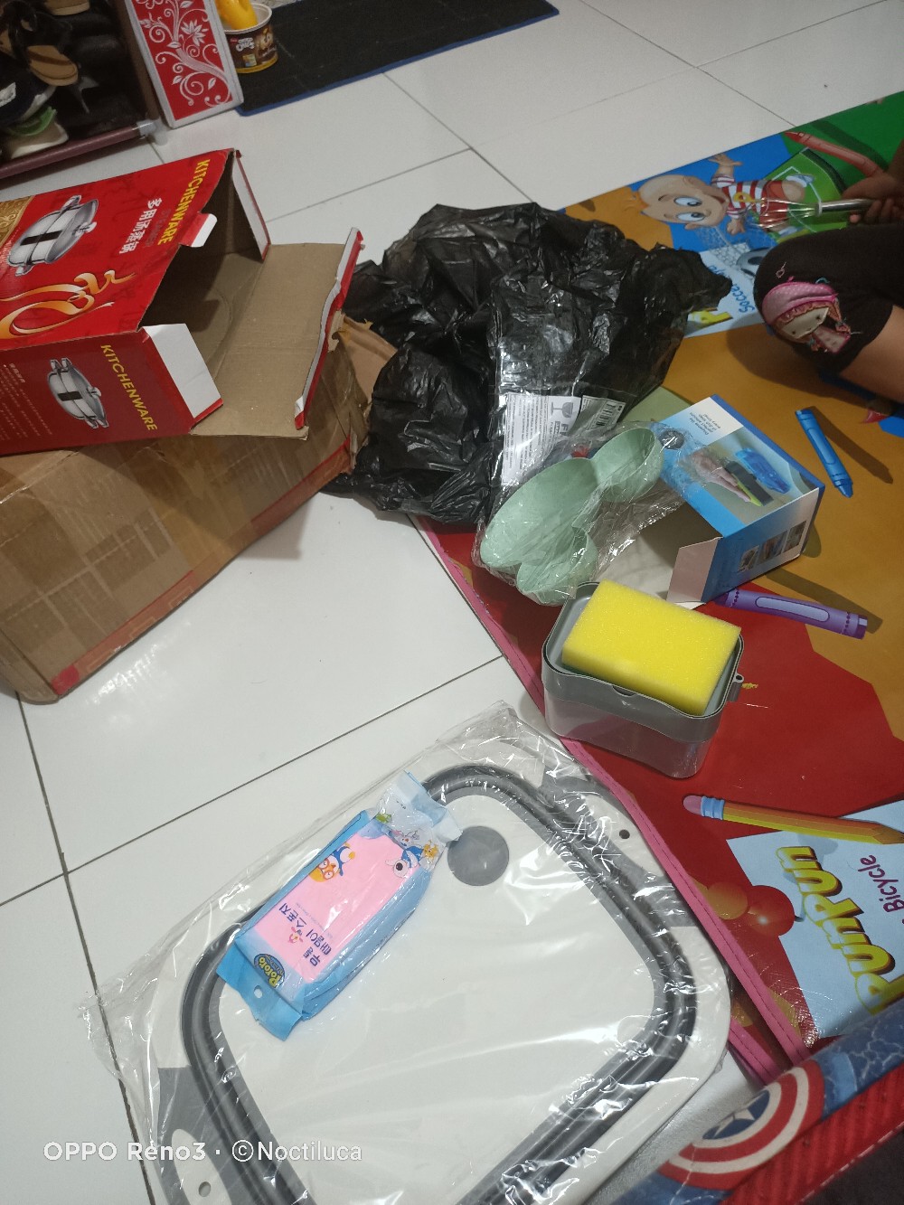 Dandang Steamer Panci Kukus Susun Stainless Steel Double Pan Serbaguna Alat Masak Dapur Dimsum Rumah