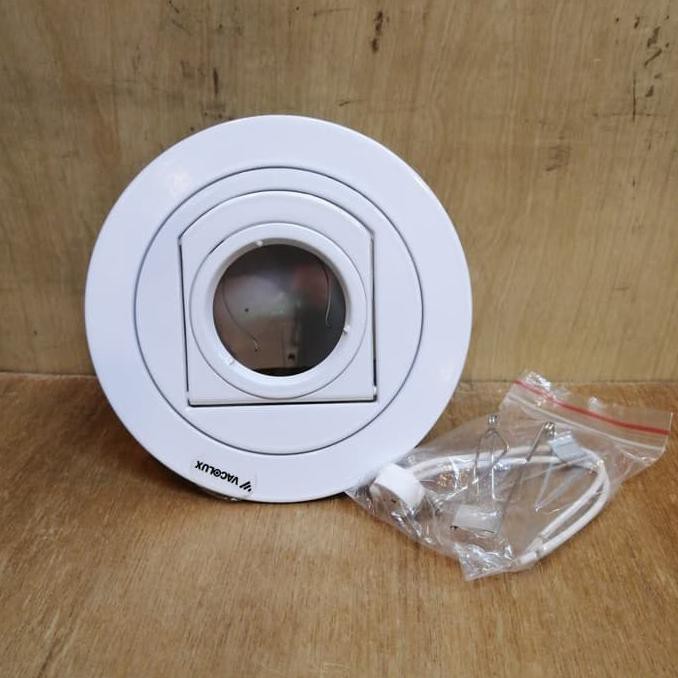 BERKUALITAS KAP LAMPU HALOGEN MR16/KAP LAMPU SOROT