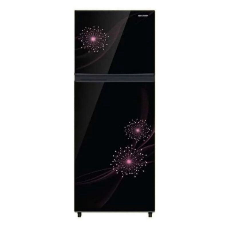 Kulkas Sharp 2 pintu SJ237MG