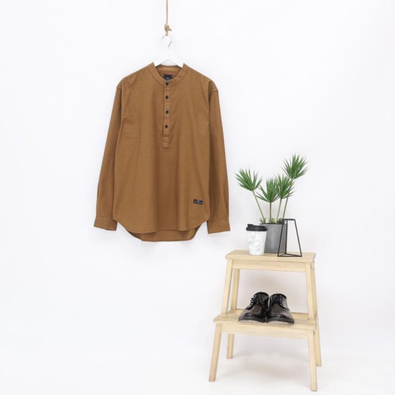 koko kurta premium lengan panjang