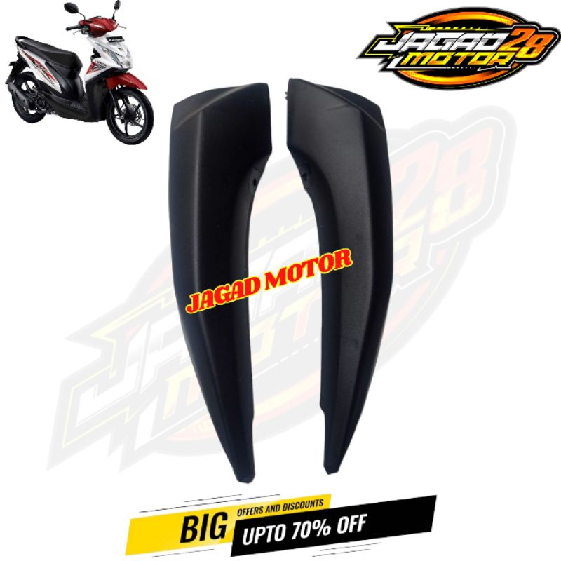 Cover Sambungan Body Belakang Cover Body Kecil Honda Beat Fi 2013 2014 2015