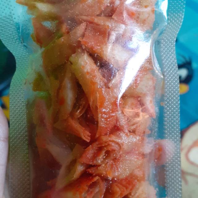 

Kripik lumpia