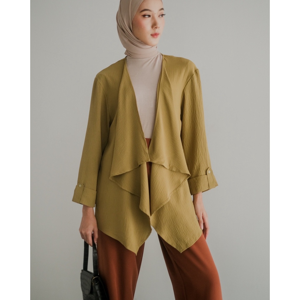 Myrubylicious BELTY OUTER KODE MD1723