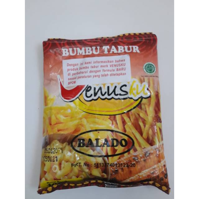 

Bumbu tabur VENUS