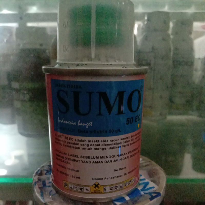 insektisida sumo kemasan 80ml