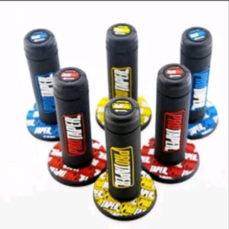 Grip Hanfat Sarung Gas Universal Protaper Hitam