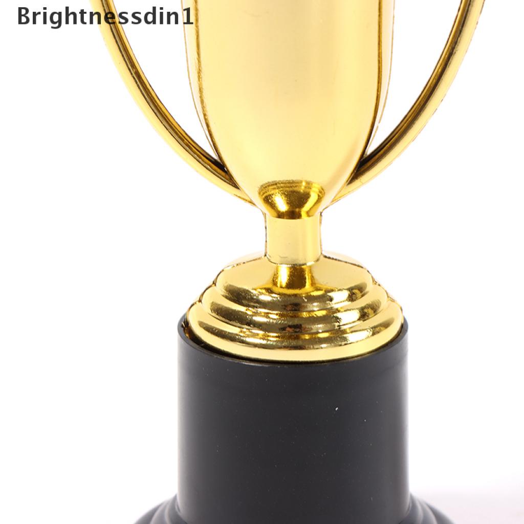 (Brightnessdin1) Trophy Trophies Mini Untuk Pesta Ulang Tahun Anak