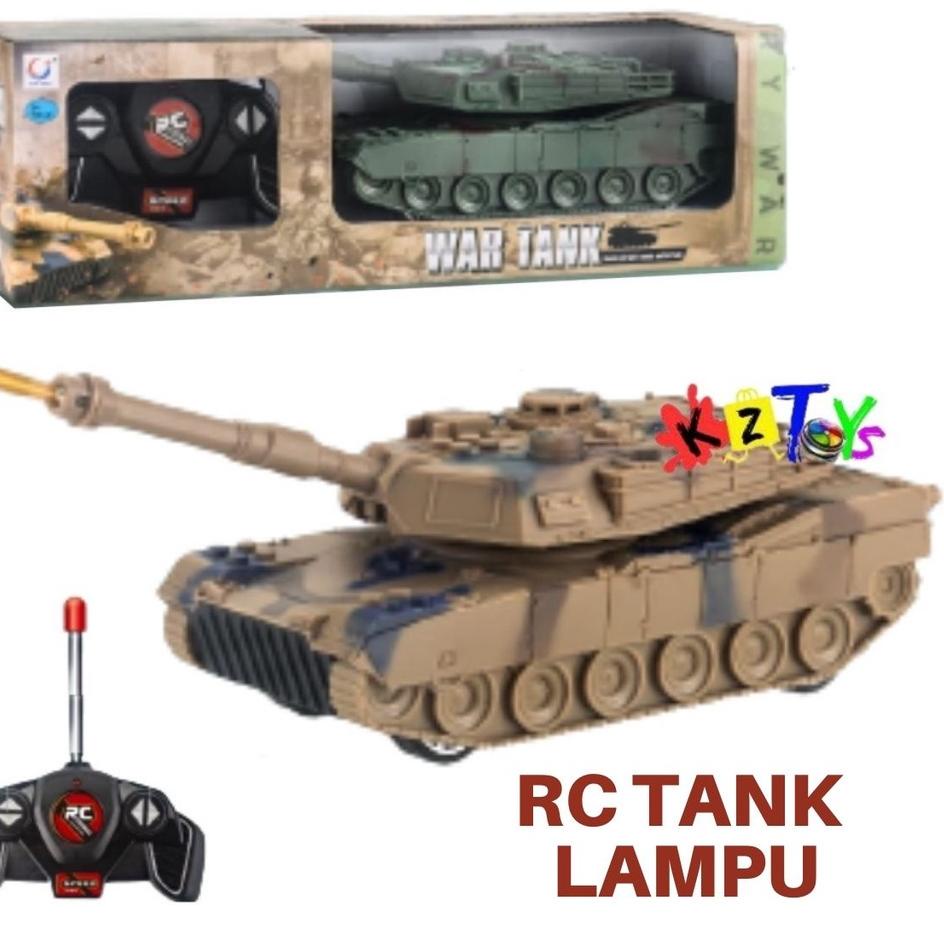 ◄ MAINAN RC COMBAT TANK DEFORMATION RC WAR TANK BATTLE ❇