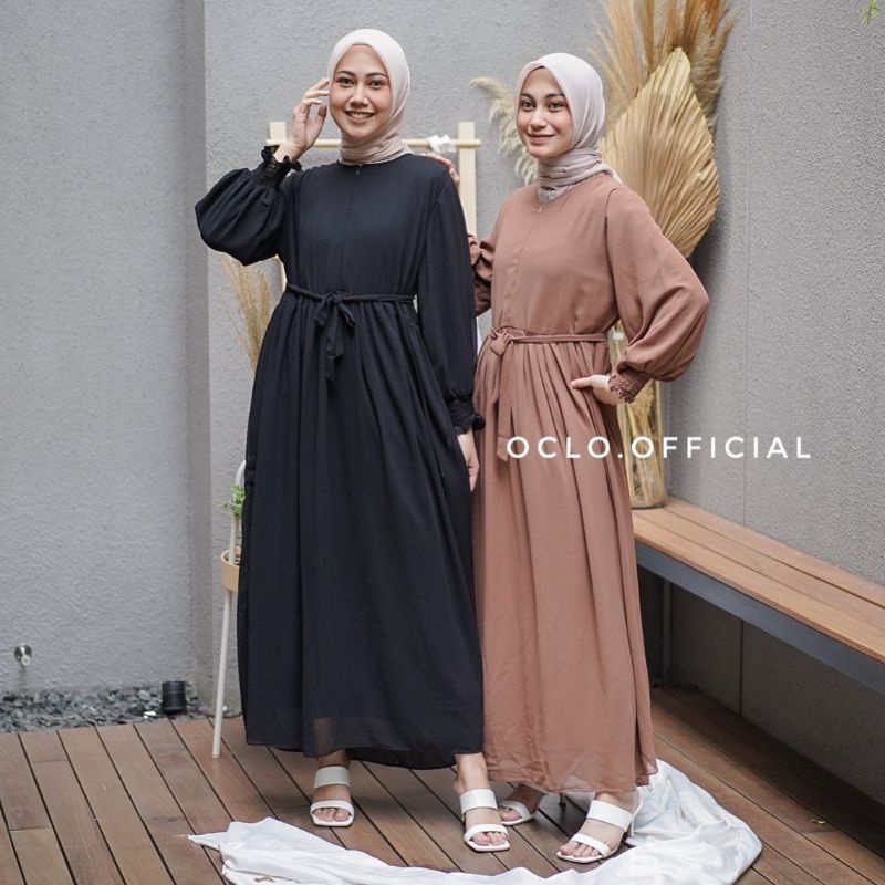 Oclo || Iliady Dress