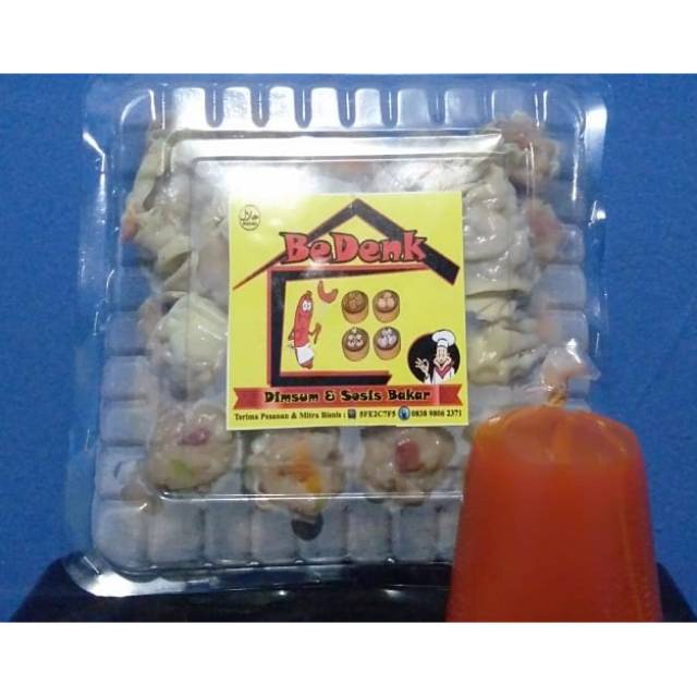 

Dimsum Ayam isi 50 pcs