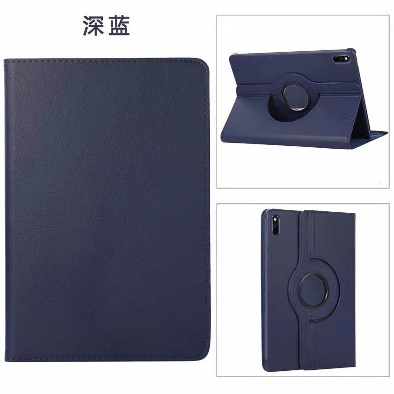 Huawei Matepad 11 2021 Rotary Leather Stand Flip Cover Case