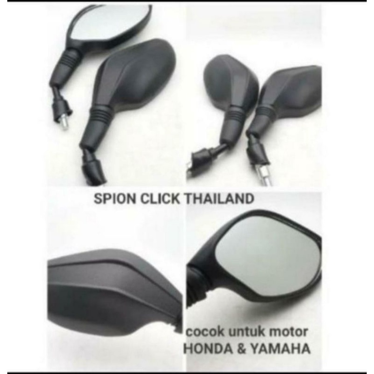 Spion Click Thailand Vario 125 Vario 150 PCX 150 NMAX AEROX LEXI ADV BeaT Fino Scoopy mio