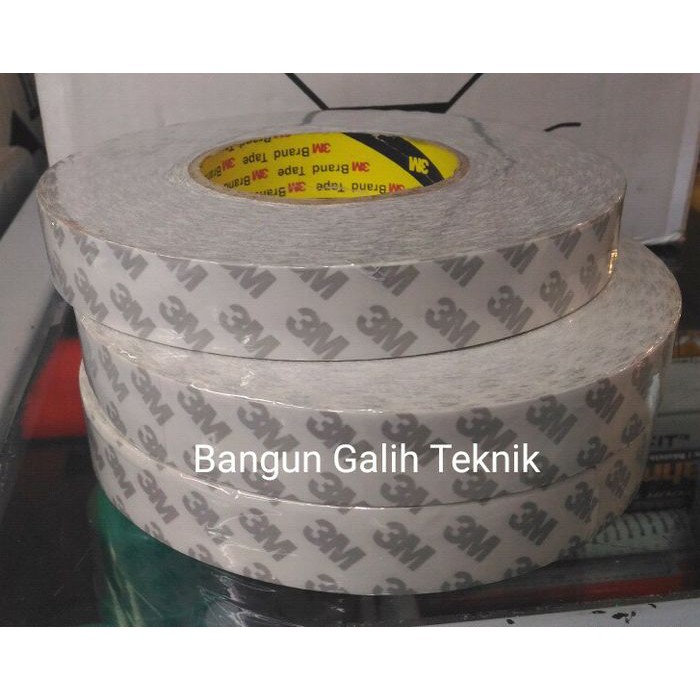 

Double Tape 3M tissu tipe 1 in