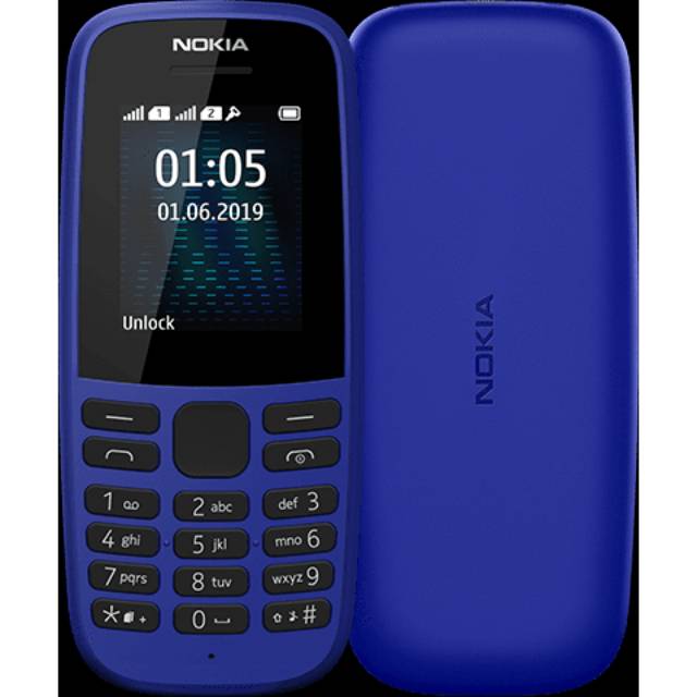 Nokia 105 Dual Sim